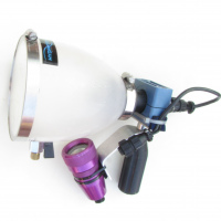 Camara  para Monitoreo en aguas  de Visibilidad Restringida